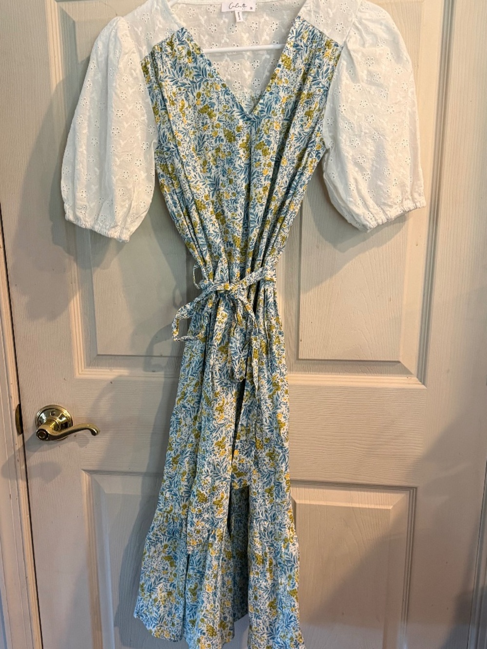NWT CALISTA DRESS SIZE SMALL
